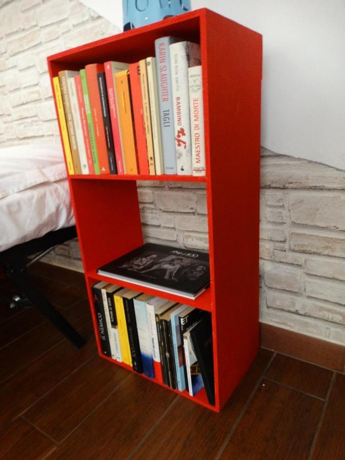 Ferienwohnung A Casa Di Delia - Stazione Fidene Rom Exterior foto