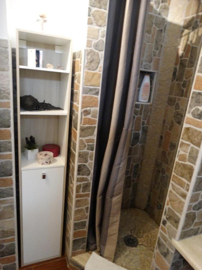 Ferienwohnung A Casa Di Delia - Stazione Fidene Rom Exterior foto