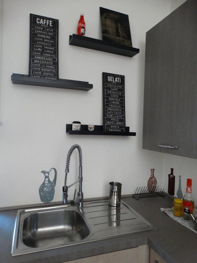 Ferienwohnung A Casa Di Delia - Stazione Fidene Rom Exterior foto