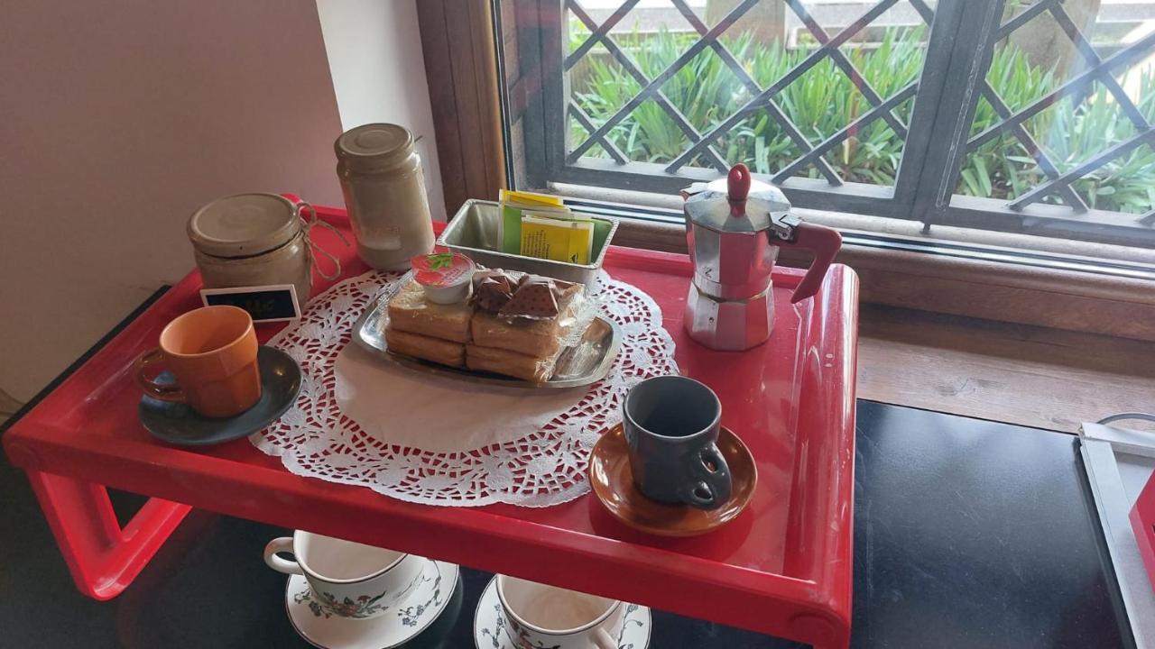 Ferienwohnung A Casa Di Delia - Stazione Fidene Rom Exterior foto