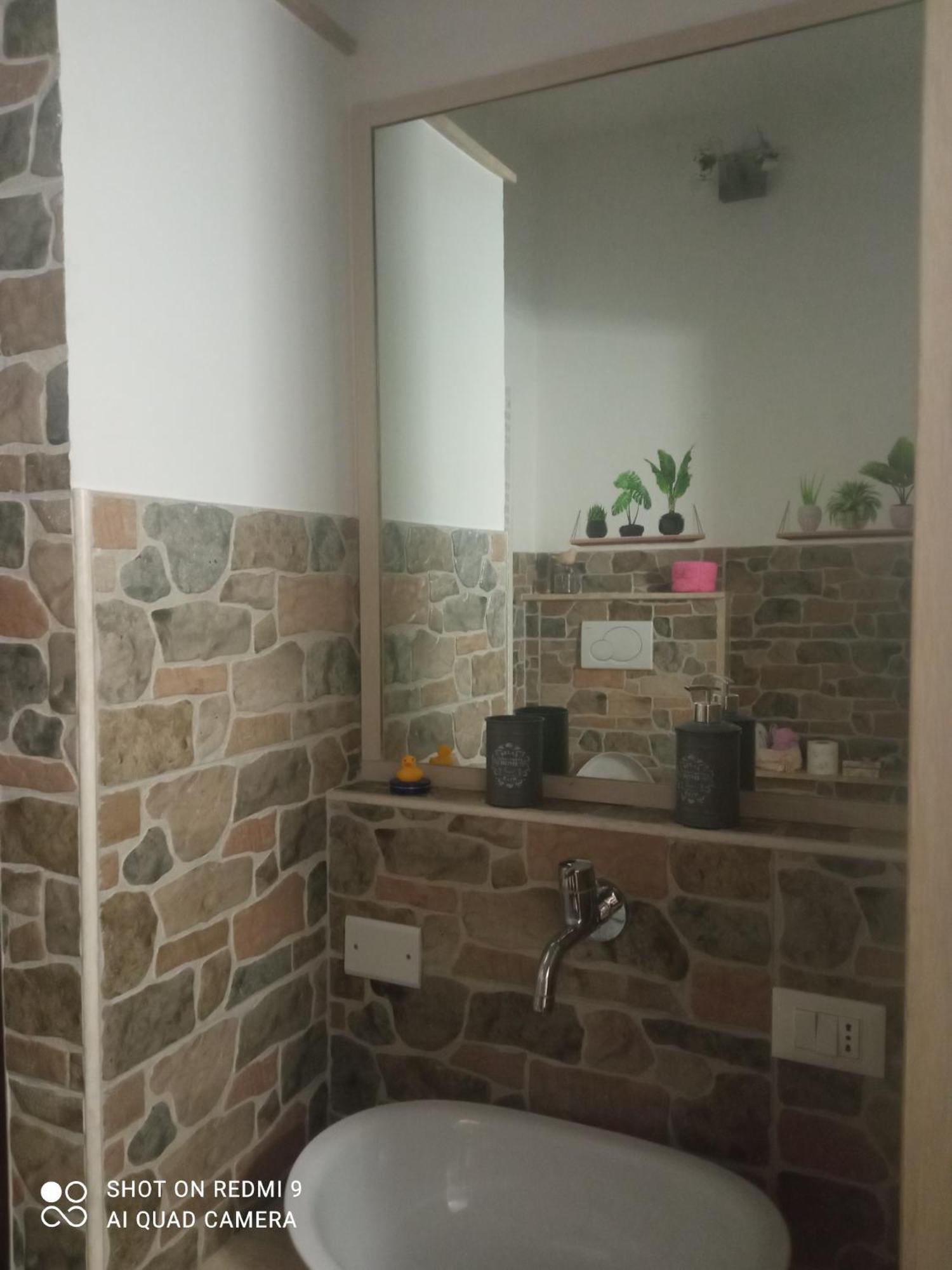 Ferienwohnung A Casa Di Delia - Stazione Fidene Rom Exterior foto